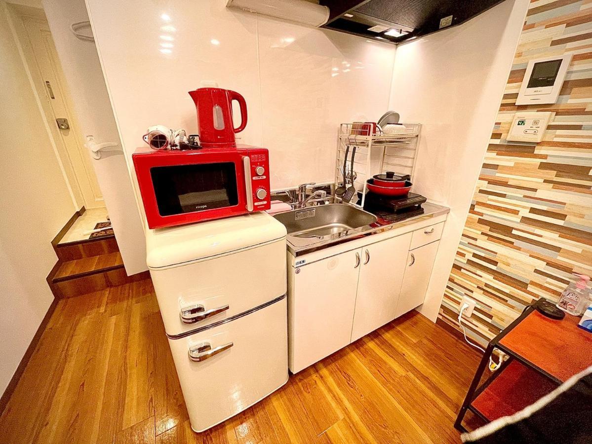 Tani House Daire Tokyo Dış mekan fotoğraf