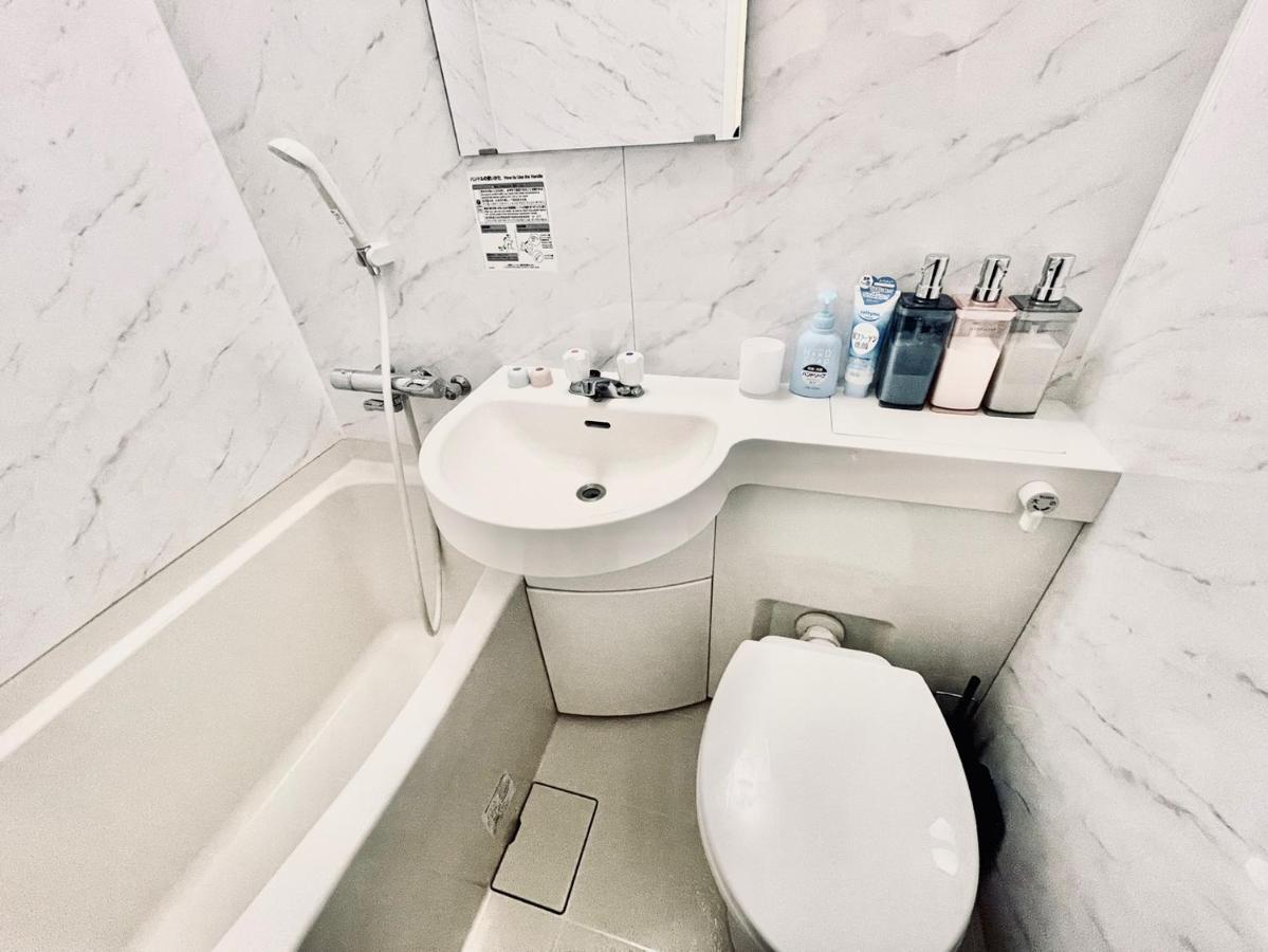 Tani House Daire Tokyo Dış mekan fotoğraf