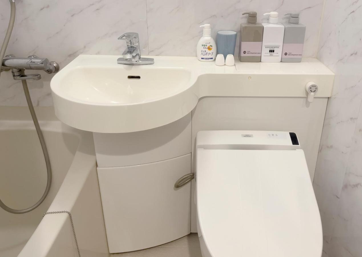 Tani House Daire Tokyo Dış mekan fotoğraf